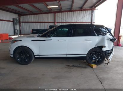 Lot #3053067889 2019 LAND ROVER RANGE ROVER VELAR P250 R-DYNAMIC SE