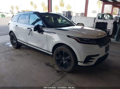 Lot #3053067889 2019 LAND ROVER RANGE ROVER VELAR P250 R-DYNAMIC SE