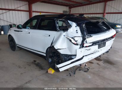 Lot #3053067889 2019 LAND ROVER RANGE ROVER VELAR P250 R-DYNAMIC SE