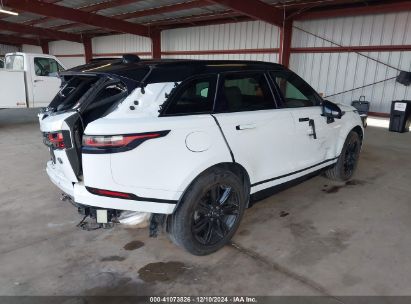 Lot #3053067889 2019 LAND ROVER RANGE ROVER VELAR P250 R-DYNAMIC SE