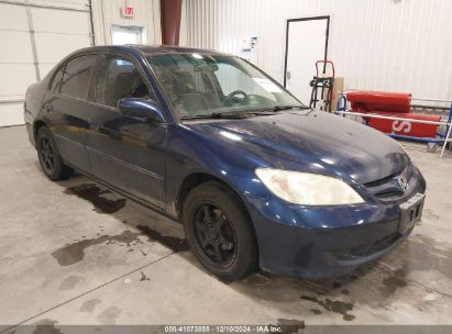 Lot #3035089091 2004 HONDA CIVIC EX