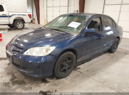 Lot #3035089091 2004 HONDA CIVIC EX