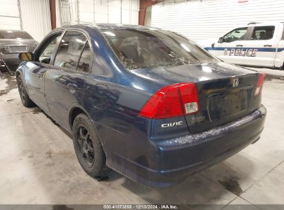 Lot #3035089091 2004 HONDA CIVIC EX