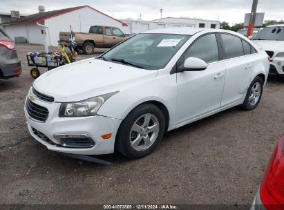 Lot #3034049645 2016 CHEVROLET CRUZE LIMITED 1LT AUTO