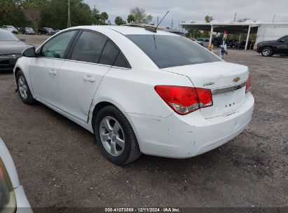 Lot #3034049645 2016 CHEVROLET CRUZE LIMITED 1LT AUTO