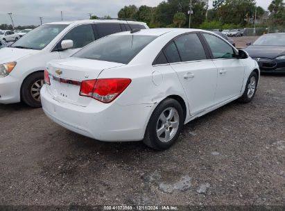 Lot #3034049645 2016 CHEVROLET CRUZE LIMITED 1LT AUTO