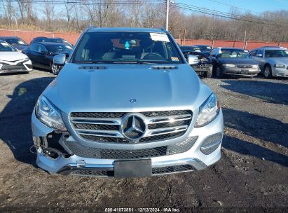 Lot #3056066641 2017 MERCEDES-BENZ GLE 350 4MATIC