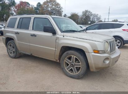 Lot #3035079935 2009 JEEP PATRIOT SPORT