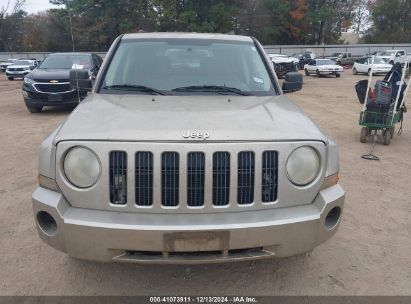 Lot #3035079935 2009 JEEP PATRIOT SPORT