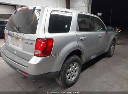 Lot #3046370737 2010 MAZDA TRIBUTE I SPORT