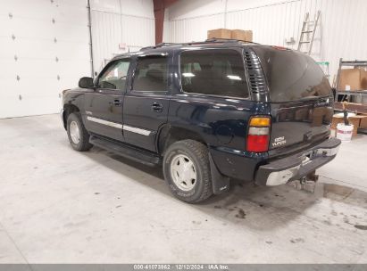 Lot #3035079932 2005 GMC YUKON SLT