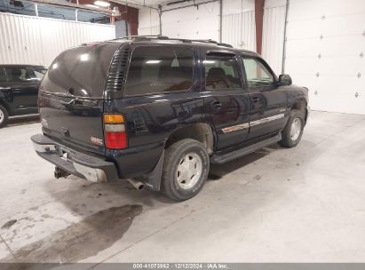 Lot #3035079932 2005 GMC YUKON SLT