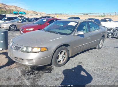 Lot #3035091819 2004 PONTIAC BONNEVILLE SE