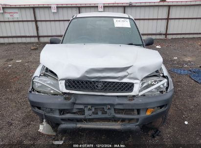 Lot #3035707887 1997 TOYOTA RAV4