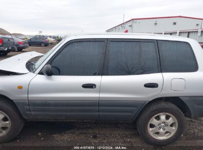 Lot #3035707887 1997 TOYOTA RAV4