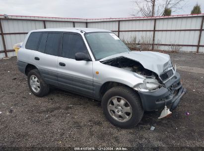 Lot #3035707887 1997 TOYOTA RAV4