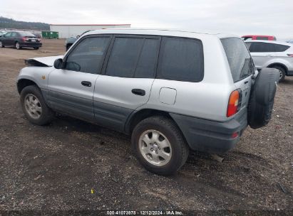 Lot #3035707887 1997 TOYOTA RAV4