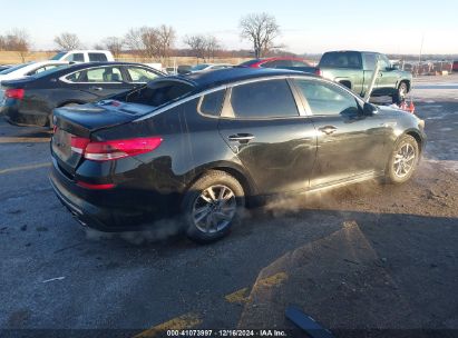 Lot #3052079843 2020 KIA OPTIMA LX