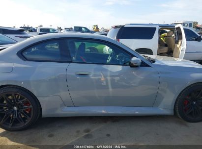 Lot #3051088604 2024 BMW M2