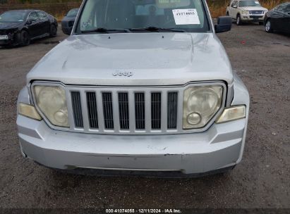 Lot #3052071894 2011 JEEP LIBERTY SPORT