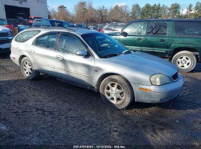 Lot #3037535850 2002 MERCURY SABLE LS PREMIUM