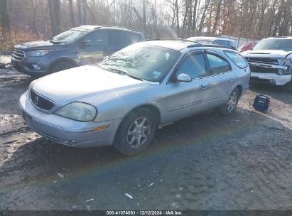 Lot #3037535850 2002 MERCURY SABLE LS PREMIUM