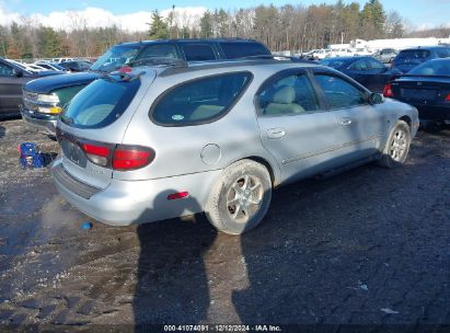 Lot #3037535850 2002 MERCURY SABLE LS PREMIUM