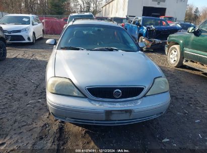 Lot #3037535850 2002 MERCURY SABLE LS PREMIUM