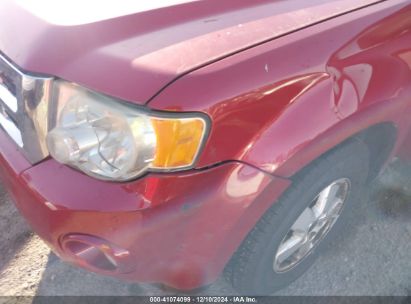 Lot #3035091815 2010 FORD ESCAPE XLT