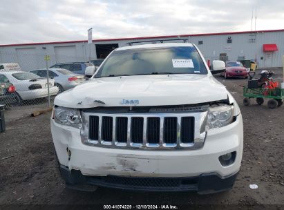 Lot #3035707884 2012 JEEP GRAND CHEROKEE LAREDO