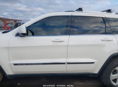 Lot #3035707884 2012 JEEP GRAND CHEROKEE LAREDO