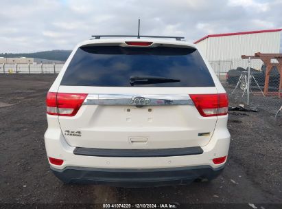 Lot #3035707884 2012 JEEP GRAND CHEROKEE LAREDO