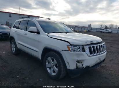 Lot #3035707884 2012 JEEP GRAND CHEROKEE LAREDO