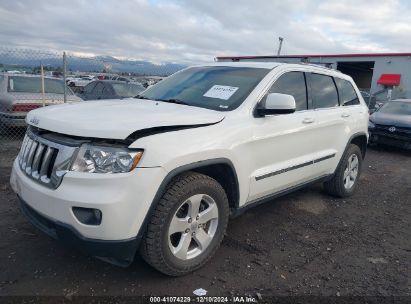 Lot #3035707884 2012 JEEP GRAND CHEROKEE LAREDO