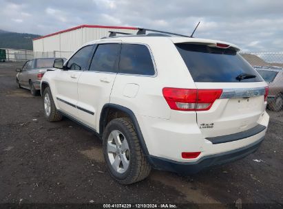 Lot #3035707884 2012 JEEP GRAND CHEROKEE LAREDO