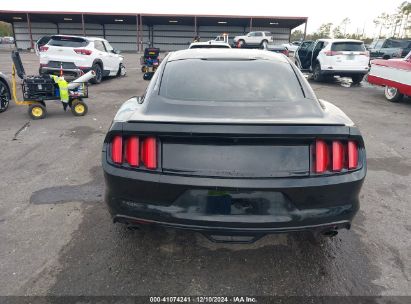 Lot #3052071892 2015 FORD MUSTANG V6