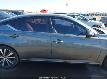 Lot #3035095740 2020 NISSAN ALTIMA SR FWD