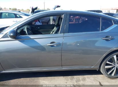 Lot #3035095740 2020 NISSAN ALTIMA SR FWD