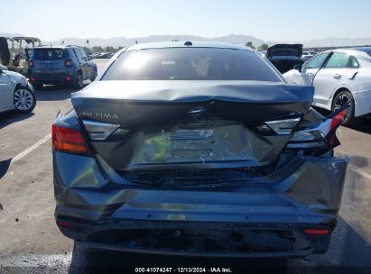 Lot #3035095740 2020 NISSAN ALTIMA SR FWD