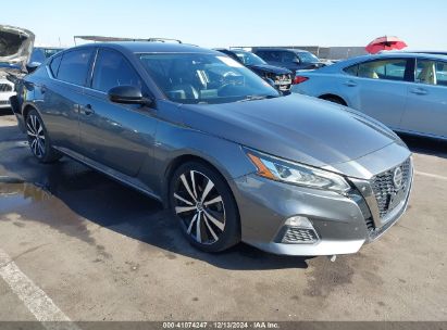 Lot #3035095740 2020 NISSAN ALTIMA SR FWD