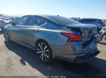 Lot #3035095740 2020 NISSAN ALTIMA SR FWD