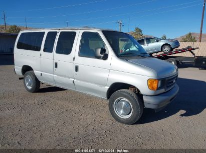 Lot #3025918881 2006 FORD E-350 SUPER DUTY CHATEAU/XL/XLT