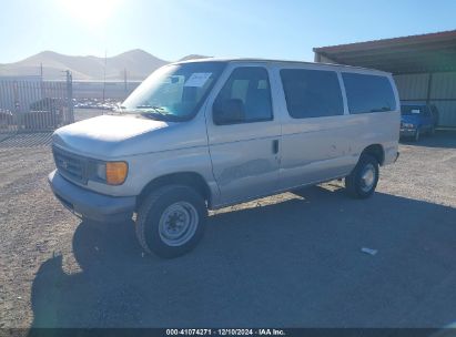 Lot #3025918881 2006 FORD E-350 SUPER DUTY CHATEAU/XL/XLT