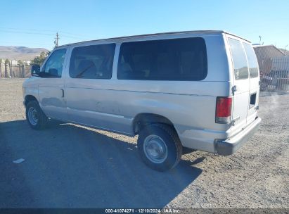 Lot #3025918881 2006 FORD E-350 SUPER DUTY CHATEAU/XL/XLT