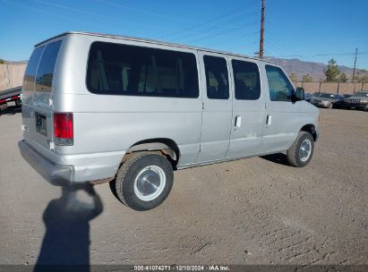 Lot #3025918881 2006 FORD E-350 SUPER DUTY CHATEAU/XL/XLT