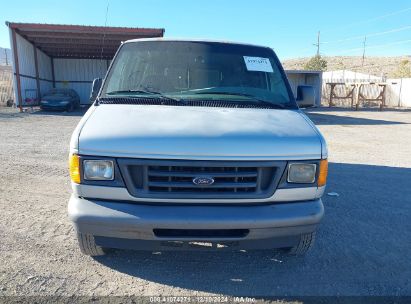 Lot #3025918881 2006 FORD E-350 SUPER DUTY CHATEAU/XL/XLT