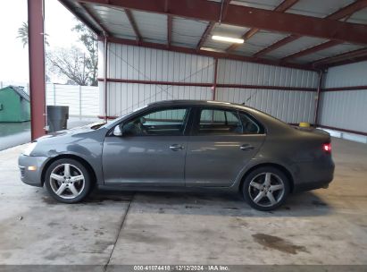 Lot #3035707888 2010 VOLKSWAGEN JETTA LIMITED EDITION