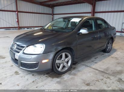 Lot #3035707888 2010 VOLKSWAGEN JETTA LIMITED EDITION