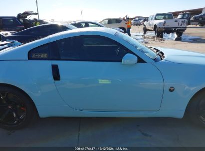 Lot #3045358681 2008 NISSAN 350Z TOURING