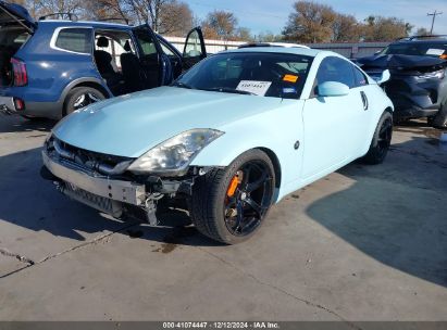 Lot #3045358681 2008 NISSAN 350Z TOURING